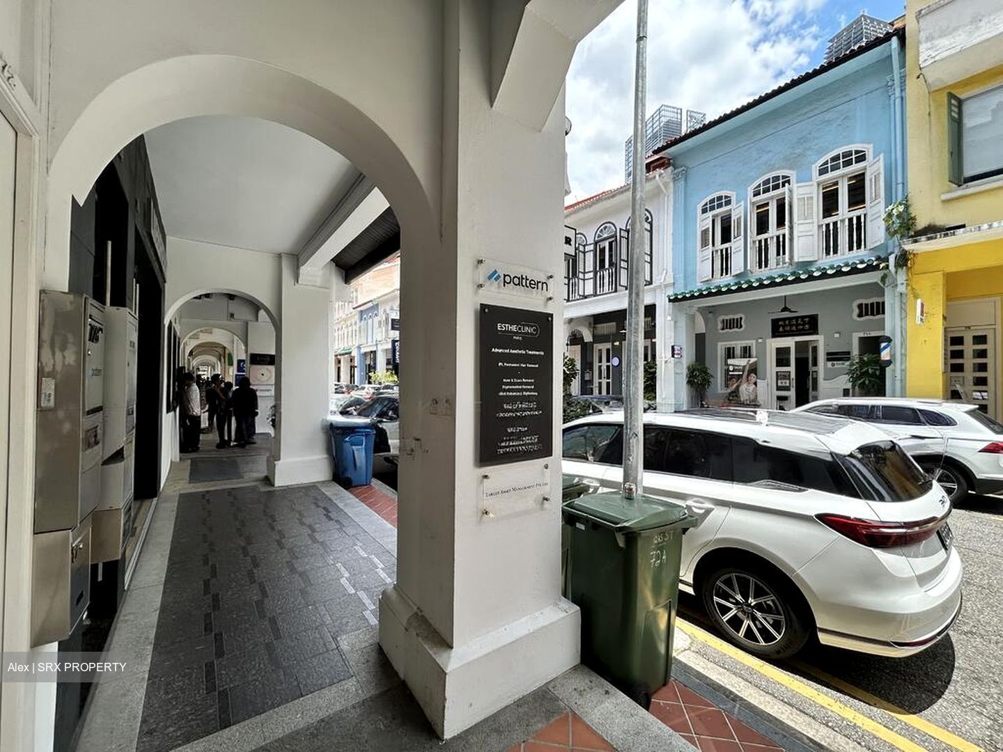 Amoy Street (D1), Retail #570471661